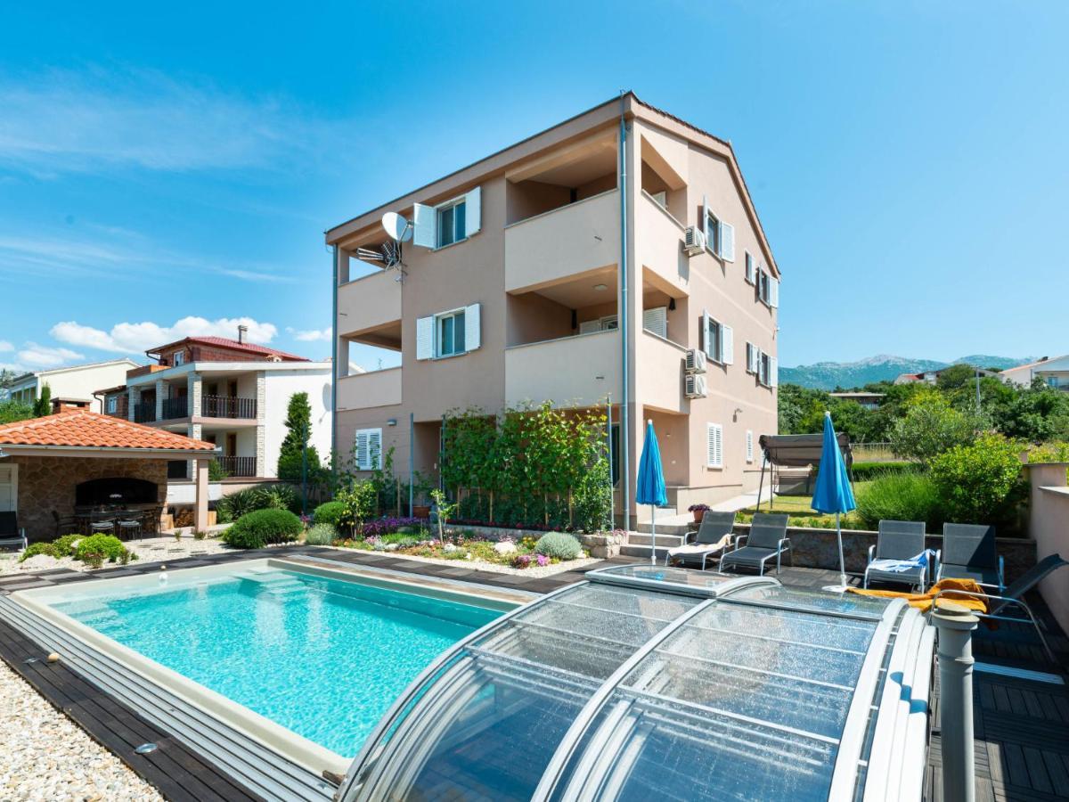 Apartment Matas - SRD316 Rovanjska Exterior foto